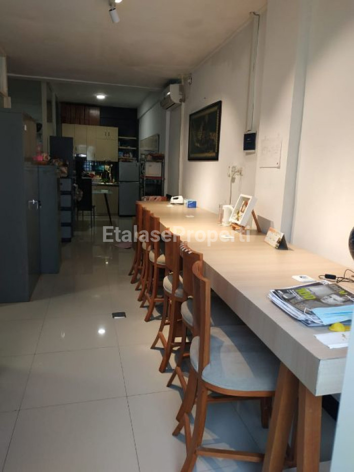 Foto properti KLAMPIS 21. RUKO 3 LANTAI RENOVASI 2