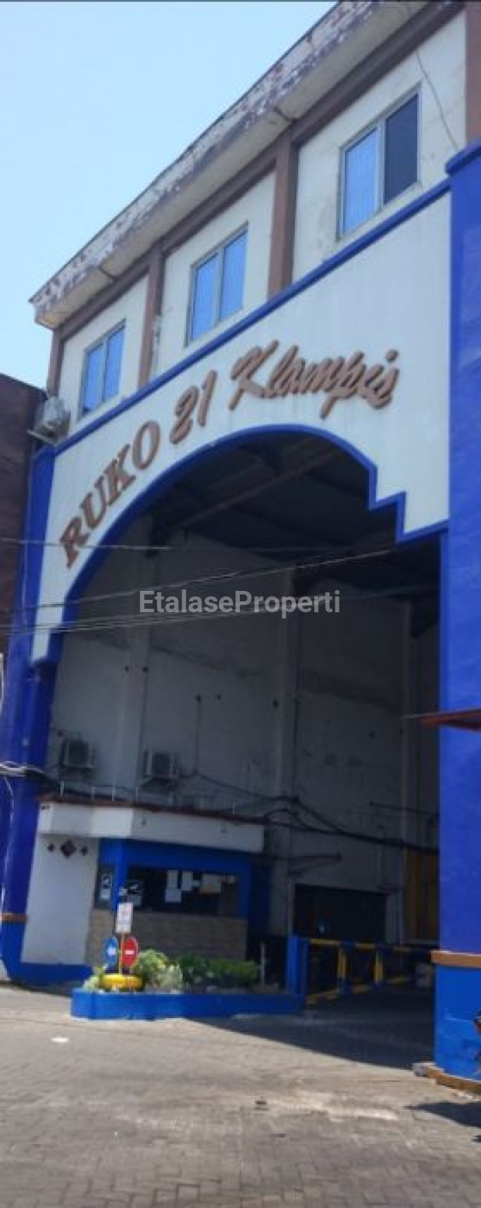 Foto properti KLAMPIS 21. RUKO 3 LANTAI RENOVASI 10