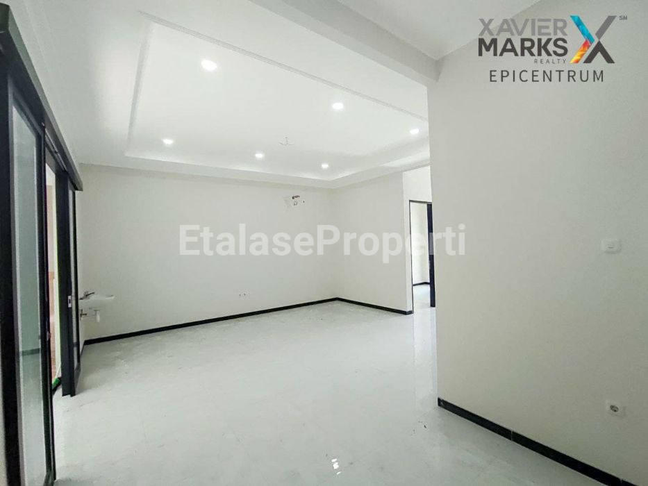 Foto properti Dijual Rumah Baru Sutorejo Surabaya Timur Dekat Mulyosari 3
