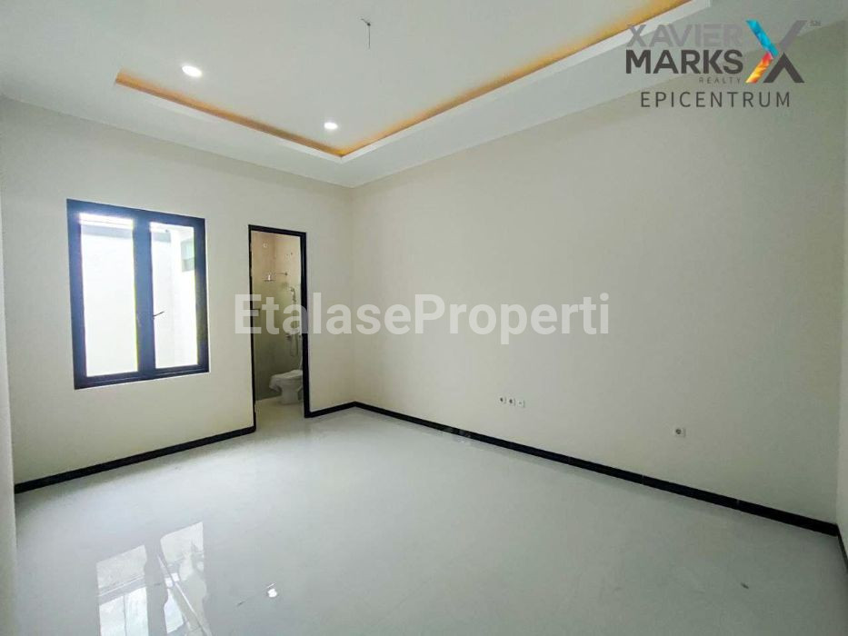 Foto properti Dijual Rumah Baru Sutorejo Surabaya Timur Dekat Mulyosari 4