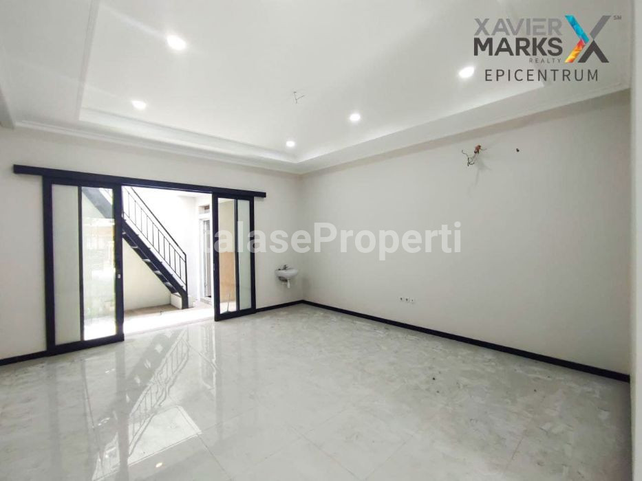 Foto properti Dijual Rumah Baru Sutorejo Surabaya Timur Dekat Mulyosari 8