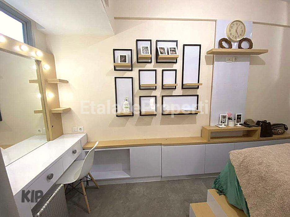 Foto properti Apartemen Benson Tower Type Studio, Furnished & View Pool 1