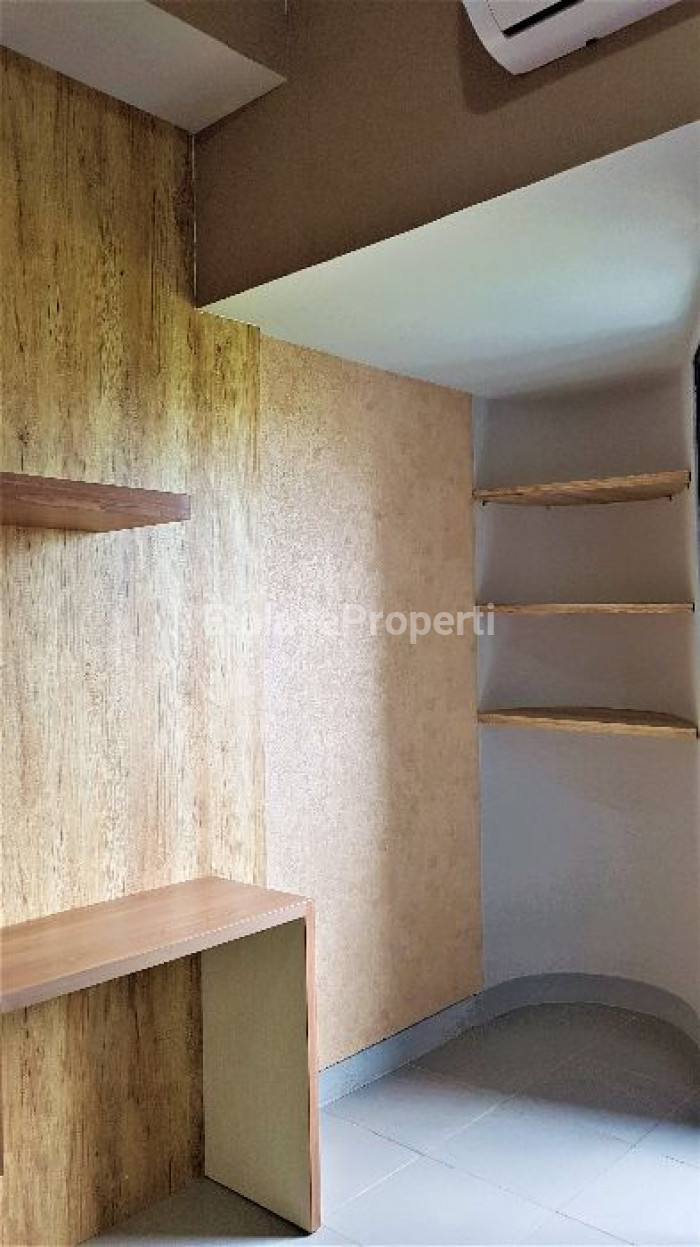 Foto properti Jual Begawan Apartemen Mewah, Baru, Full Furnished  Sebelah Sky Garden Di Tlogomas Malang 2