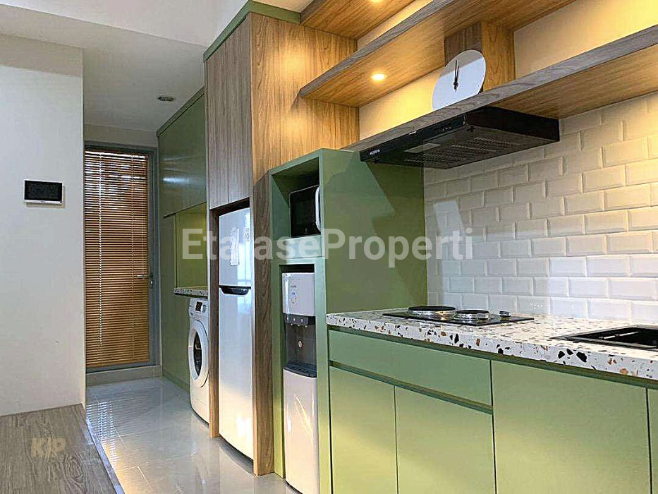 Foto properti Disewakan Full Furnished Apartemen Grand Sungkono Lagoon 1