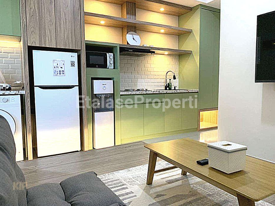 Foto properti Disewakan Full Furnished Apartemen Grand Sungkono Lagoon 10