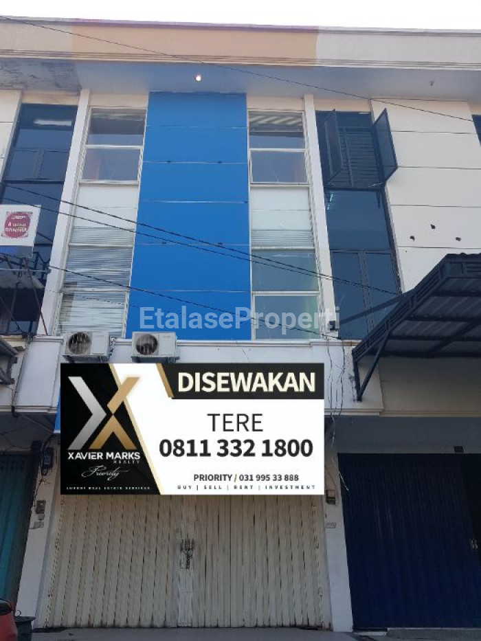 Foto properti Ruko Ngagel Jaya Indah Nol.jalan 1
