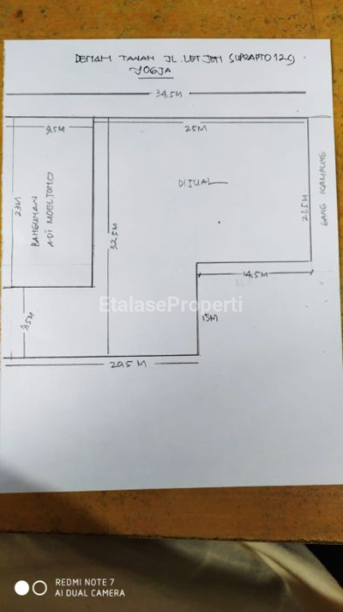 Foto properti Rumah Yogya Pusat Kota Dekat Malioboro 9