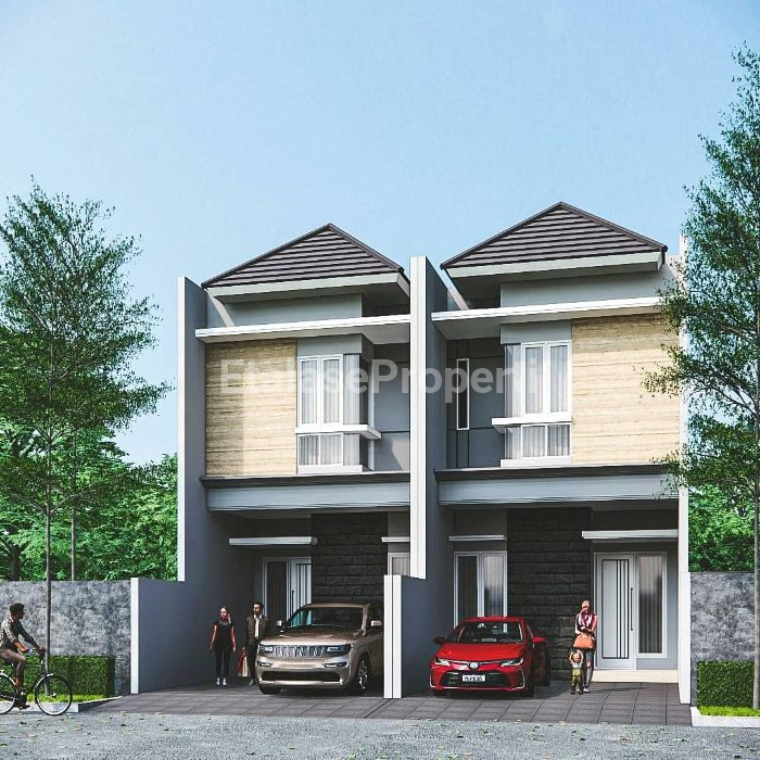 Foto properti Rumah Modern Baru Rungkut Jaya Wonorungkut Utara MERR 2