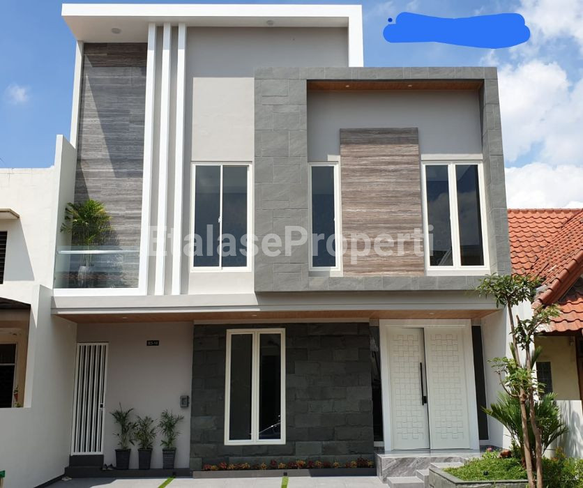 Foto properti Dijual Rumah Baru Gres International Village Citraland 1