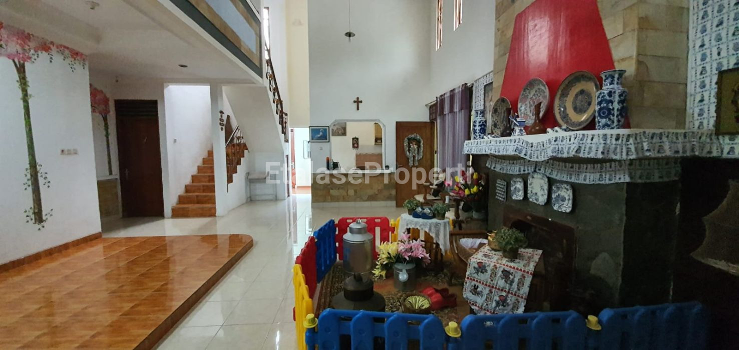 Foto properti Villa Daerah Pegunungan Hawa Sejuk Candi Gedong Songo Di  Bandungan  Semarang 3