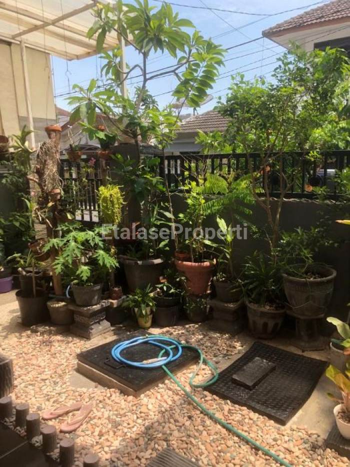 Foto properti Rumah Dijual Rumah Sejuk & Minimalis Di Babatan Pantai,  Surabaya Timur 3