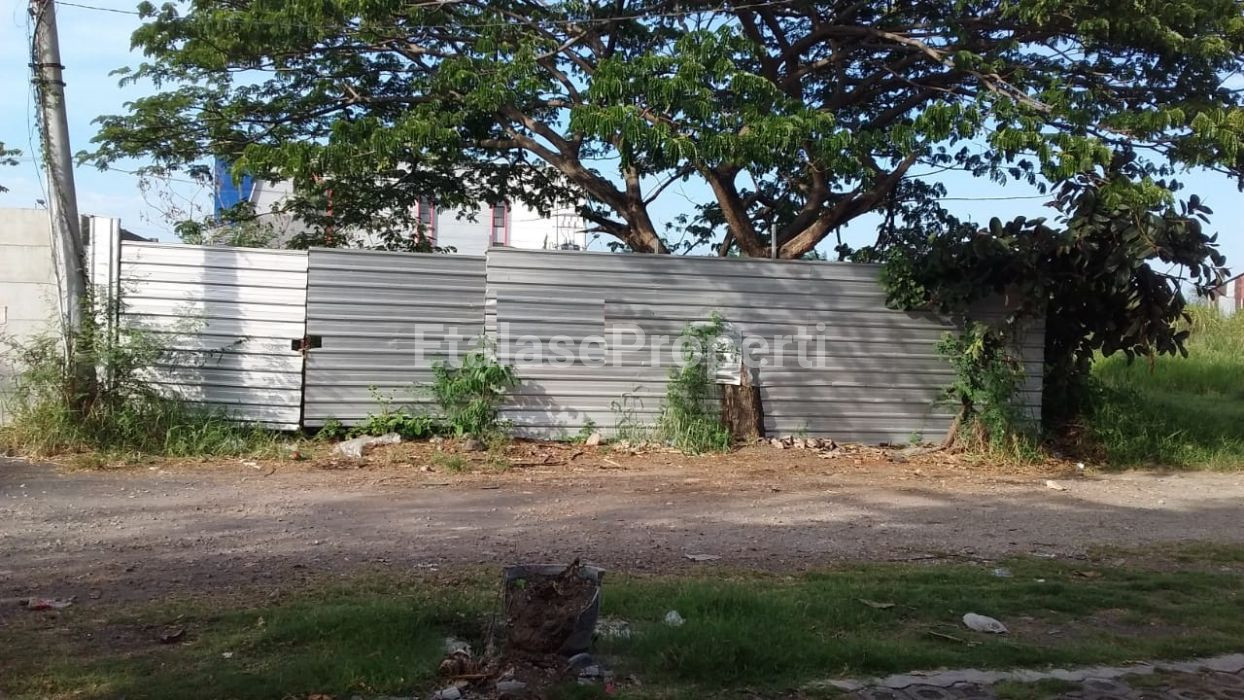 Foto properti Dijual Tanah Siap Bangun Di Merr Kalijudan 2