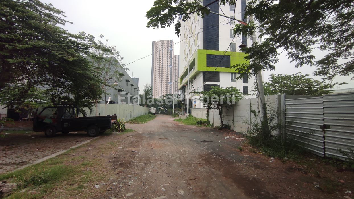 Foto properti Dijual Tanah Siap Bangun Di Merr Kalijudan 4