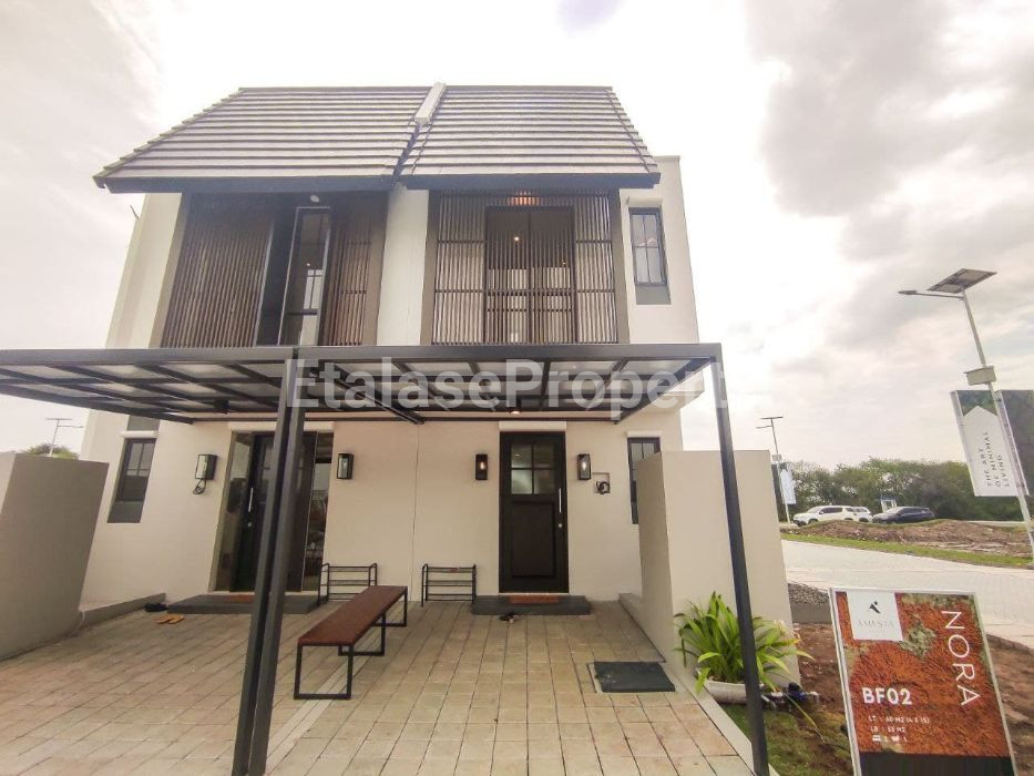 Foto properti (PRIMARY) AMESTA LIVING TIPE NORA 1