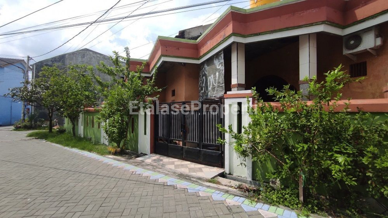 Foto properti Dijual Rumah Di Wonorejo Indah Timur 1