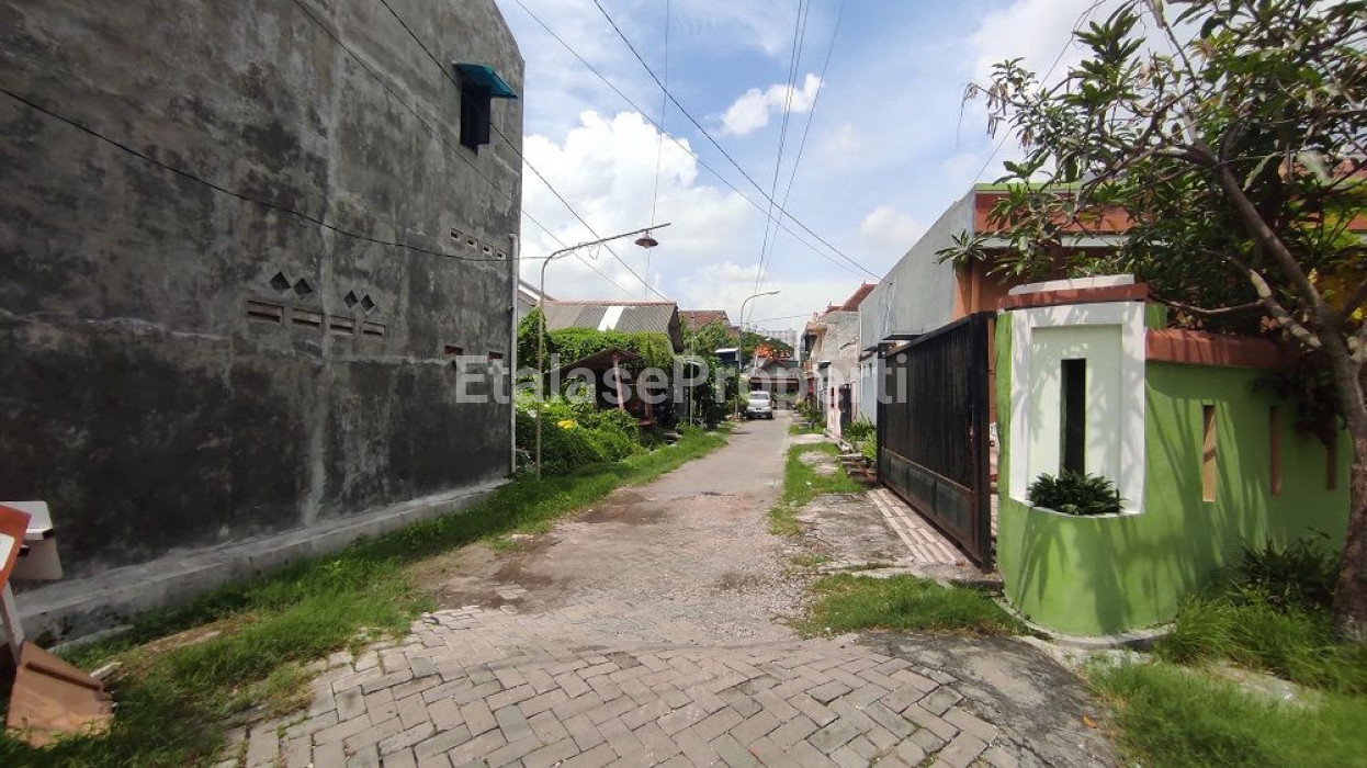 Foto properti Dijual Rumah Di Wonorejo Indah Timur 3