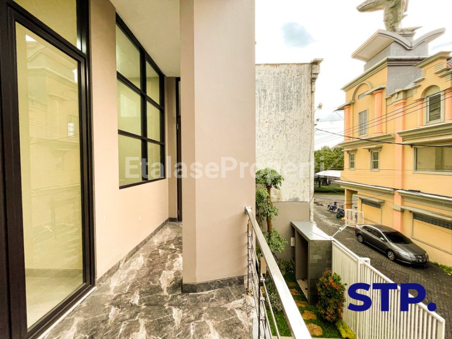 Foto properti SEBELAH KYO SOCIETY !! Jual Rumah Mewah Baru Gress Panjang Jiwo Permai 10