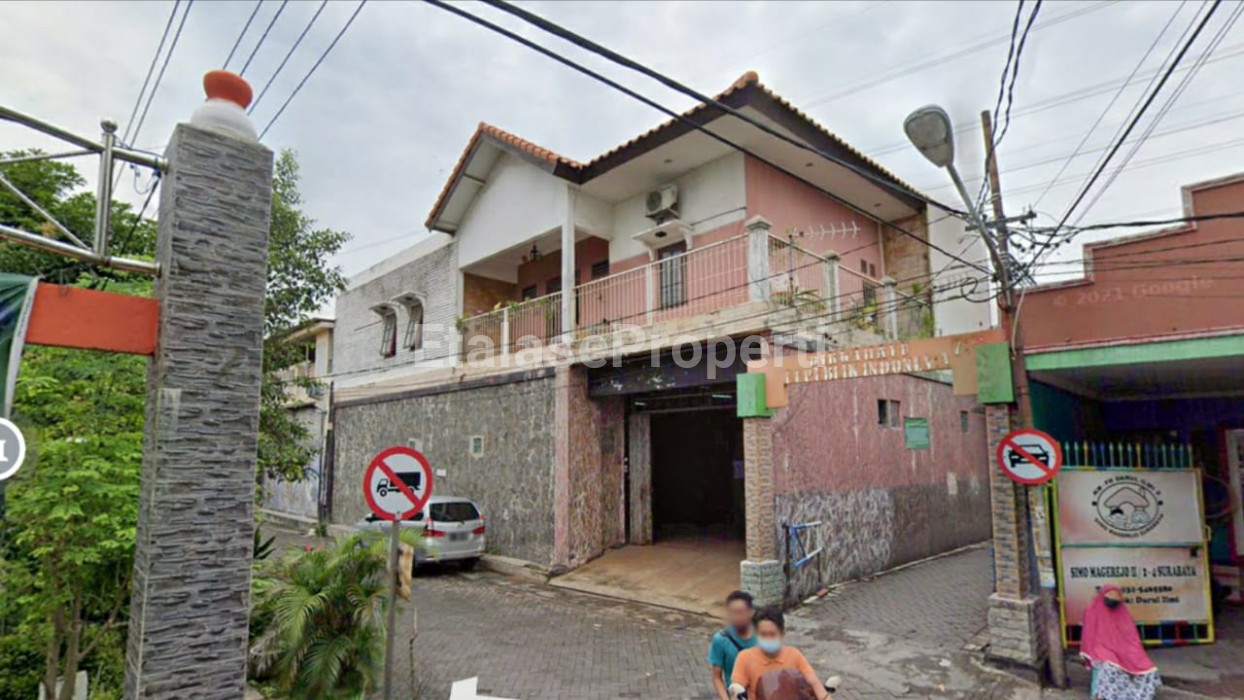 Foto properti Rumah Dijual Simo Magerejo 1