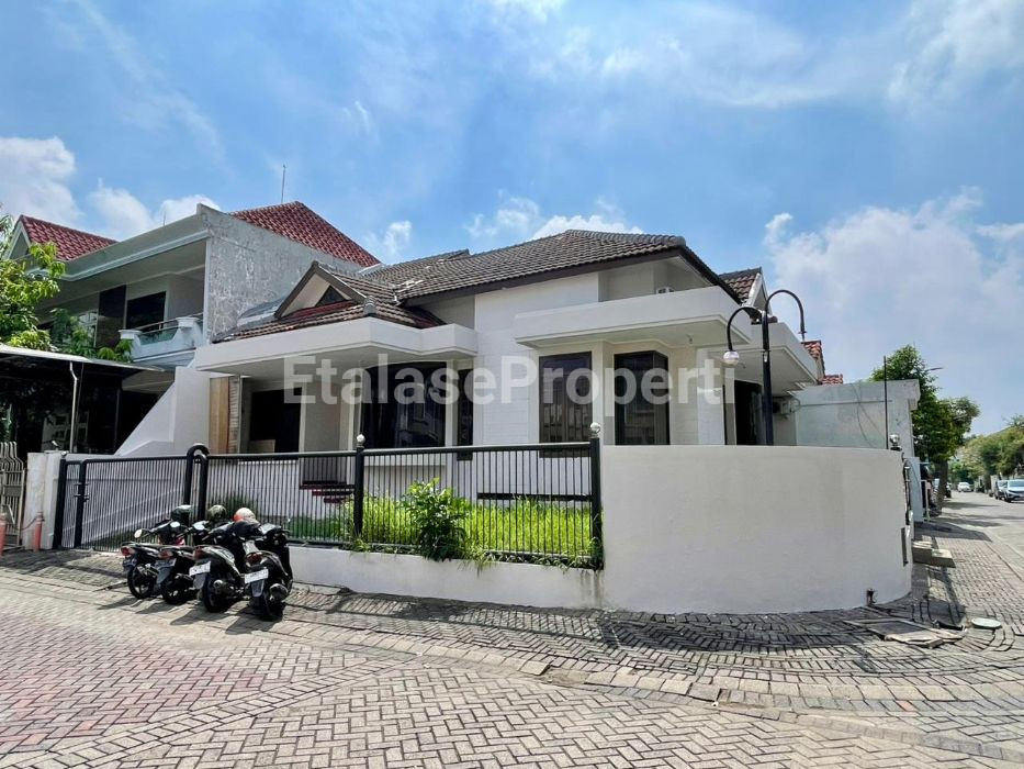Foto properti Dijual Rumah Citraland International Village 1 1