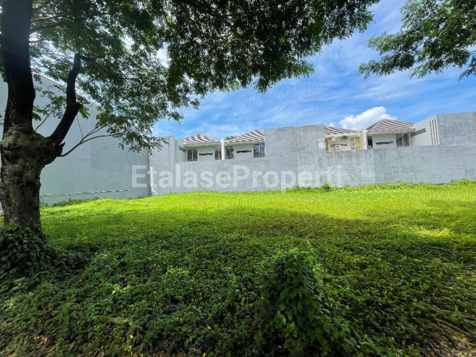 Foto properti [PRIMARY] Tanah Kavling Citraland Cluster Somerset 1