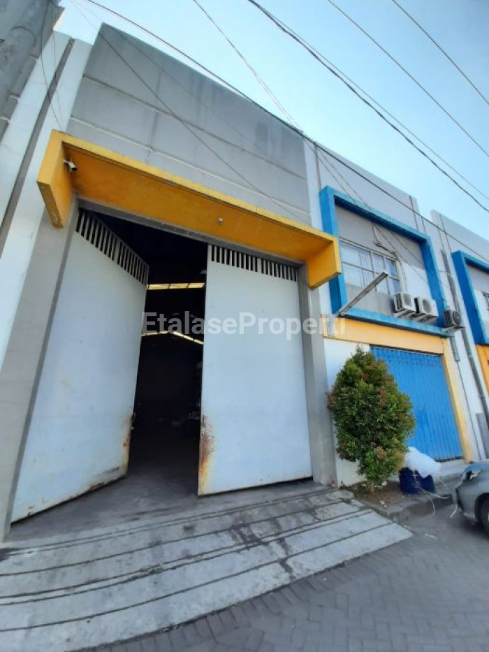 Foto properti TRITAN POINT GUDANG SIDOARJO. RENOV. DEKAT TOL SIDOARJO DAN WARU 1
