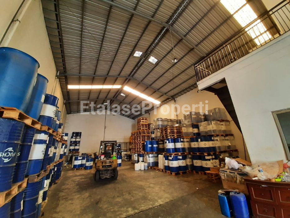 Foto properti TRITAN POINT GUDANG SIDOARJO. RENOV. DEKAT TOL SIDOARJO DAN WARU 2