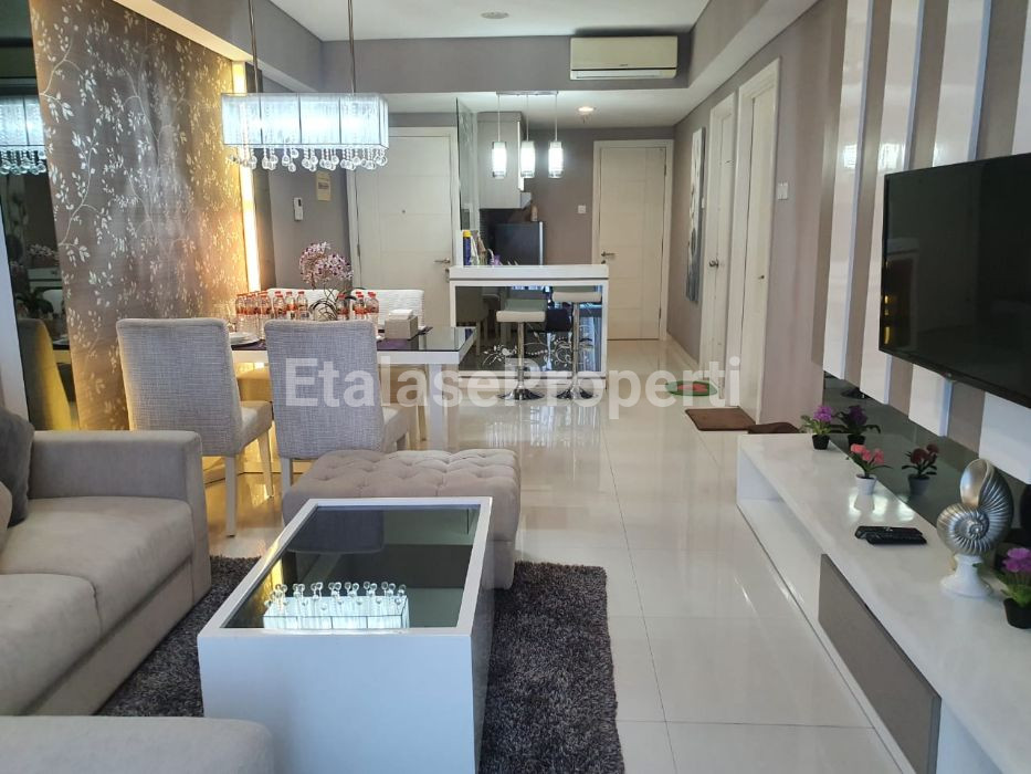 Foto properti Trillium 2BR Furnished Mewah Siap Dinego 8