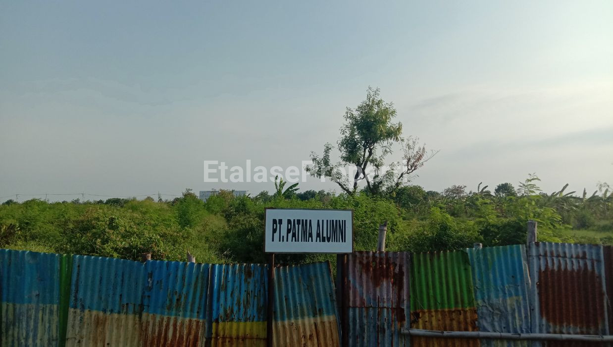 Foto properti Dijual Tanah Segera 1