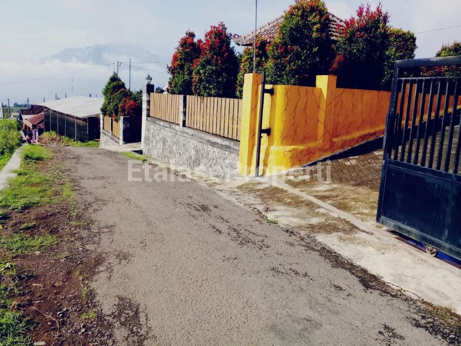 Foto properti Villa 1780m2 Kota BATU SHM  Hadap G Arjuno Hanya 2 M 2