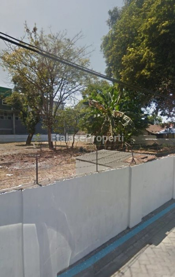 Foto properti Tanah Dan Bangunan Komersial Dengan  Lokasi Strategis Di Pusat Kota Sidoarjo 1