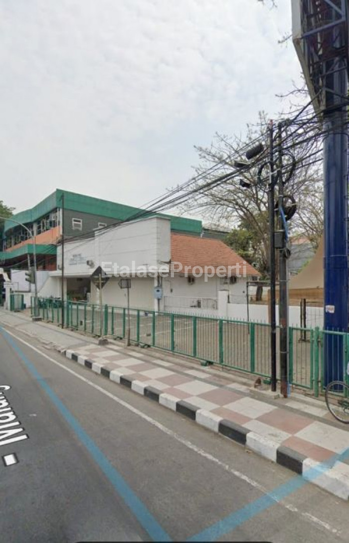 Foto properti Tanah Dan Bangunan Komersial Dengan  Lokasi Strategis Di Pusat Kota Sidoarjo 3