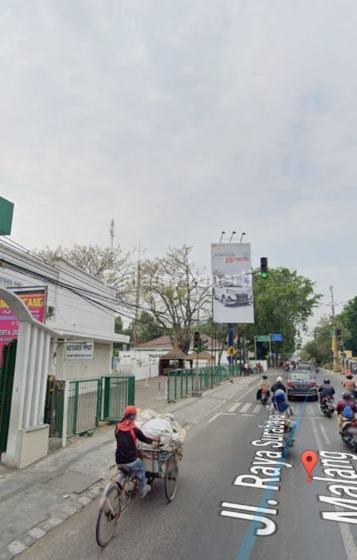 Foto properti Tanah Dan Bangunan Komersial Dengan  Lokasi Strategis Di Pusat Kota Sidoarjo 5