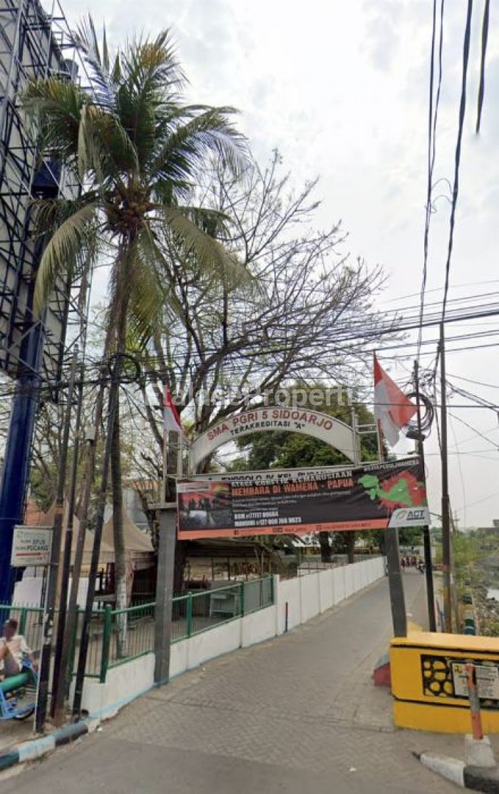 Foto properti Tanah Dan Bangunan Komersial Dengan  Lokasi Strategis Di Pusat Kota Sidoarjo 6