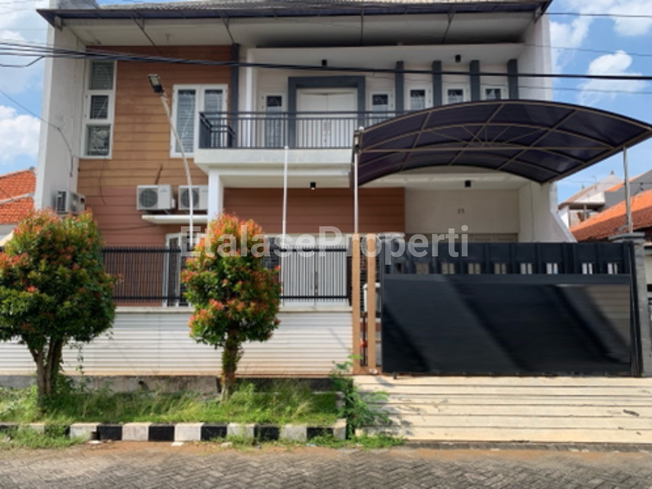 Foto properti Disewakan Rumah Manyar Tirtoasri Row Jalan 3 Moil 1