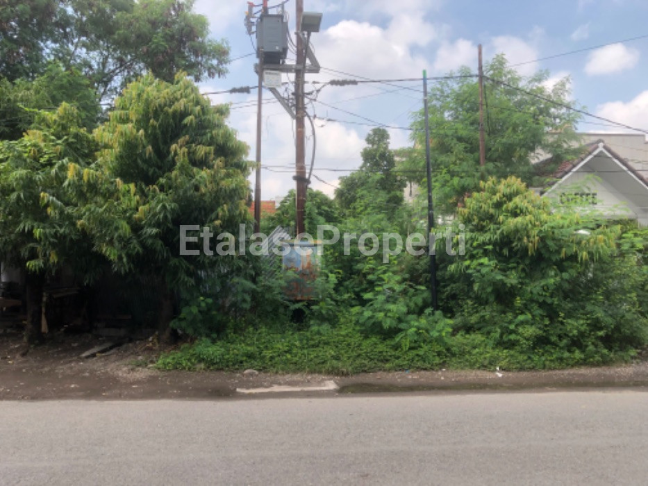 Foto properti Disewakan Tanah Di Jl. Opak 3