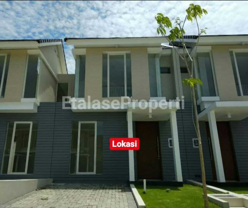 Foto properti Dijual Rumah North West Park Citraland 1