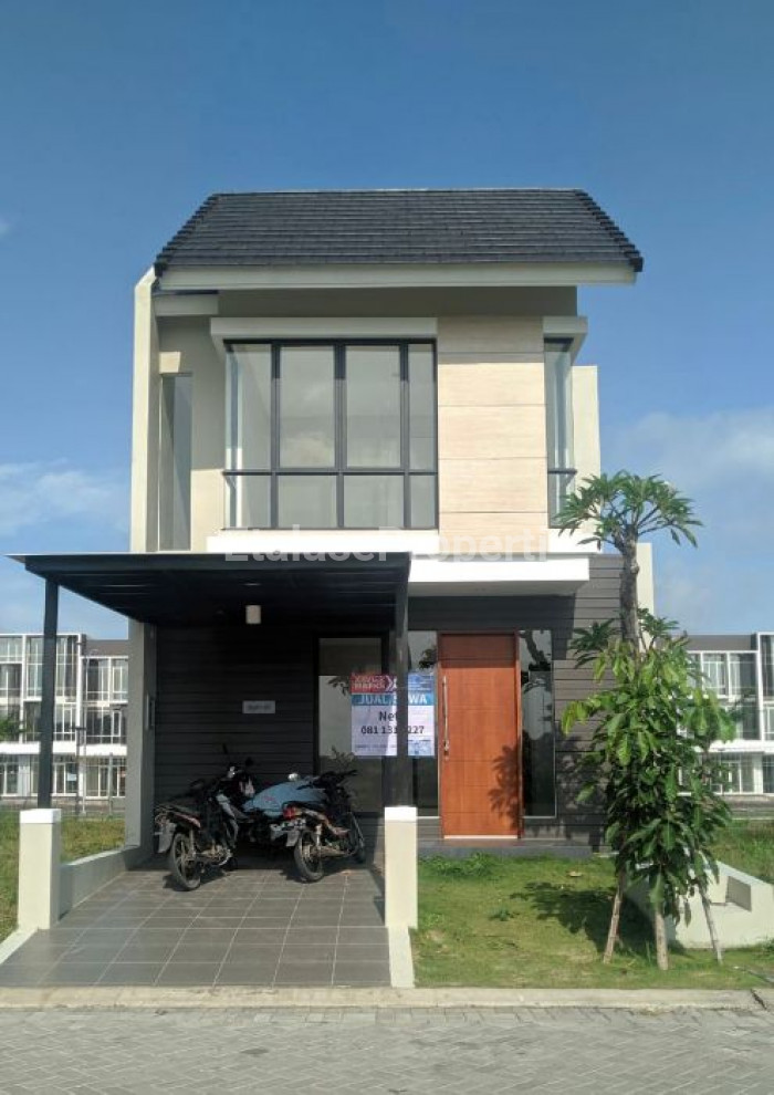 Foto properti Rumah  Minimalis Dengan Fasilitas Lengkap Siap Huni Di Northwest Central Surabaya Barat 1
