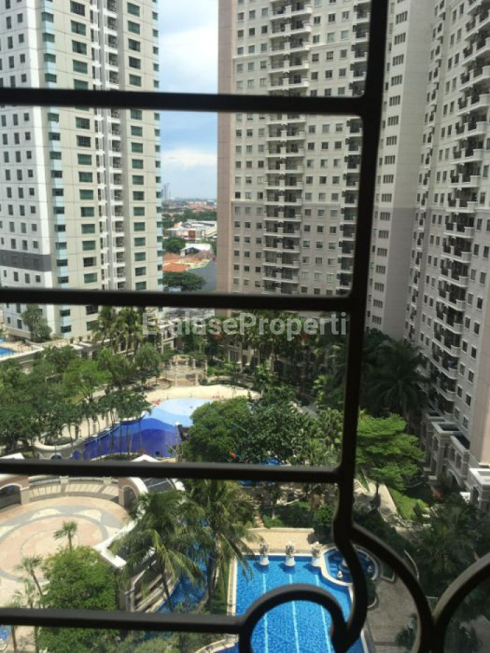 Foto properti Dijual Apartemen Waterplace 3 Bedroom Tower B Full Furnish 7