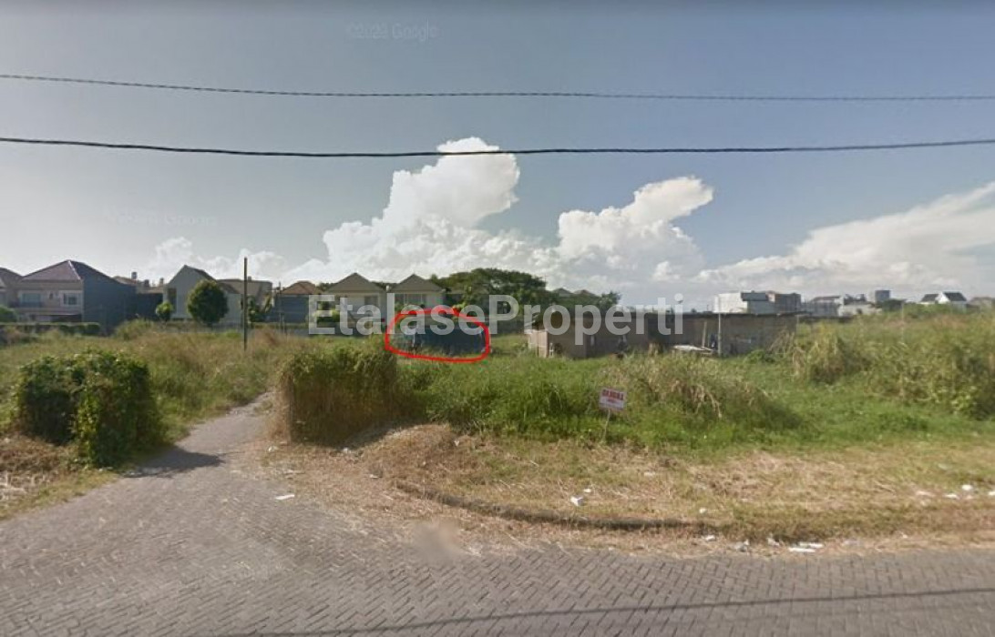 Foto properti Tanah Prigen Pinggir Jalan Desa 1