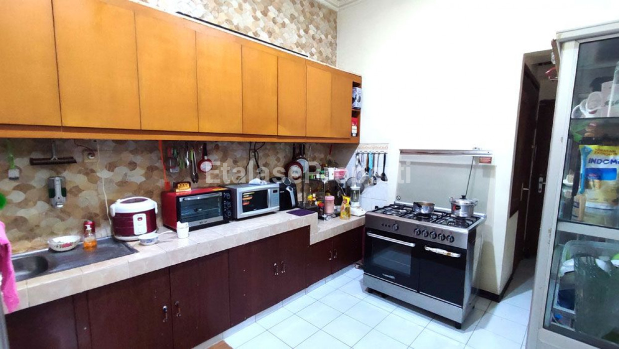 Foto properti Dijual Rumah Darmo Sentosa Raya (DSR) Surabaya Barat 6