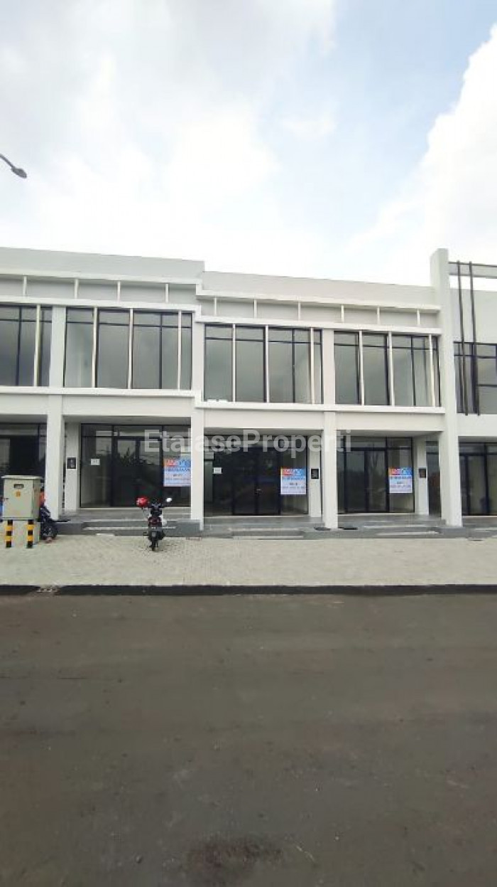 Foto properti Disewakan  3 Unit Jejer Ruko Citraland Driyorejo 1
