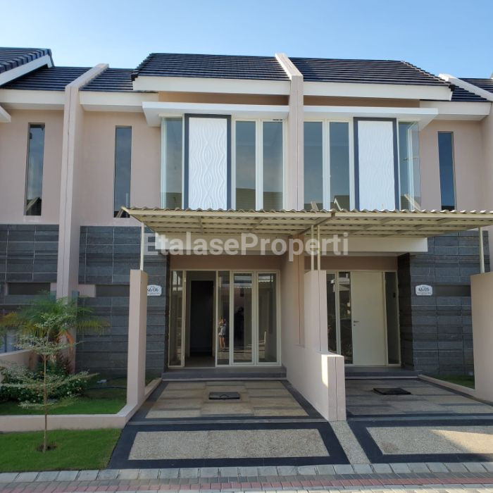 Foto properti Rumah Grand Shanaya Kosongan Lingkungan Nyaman Di Puri Safira Regency Menganti Gresik 1