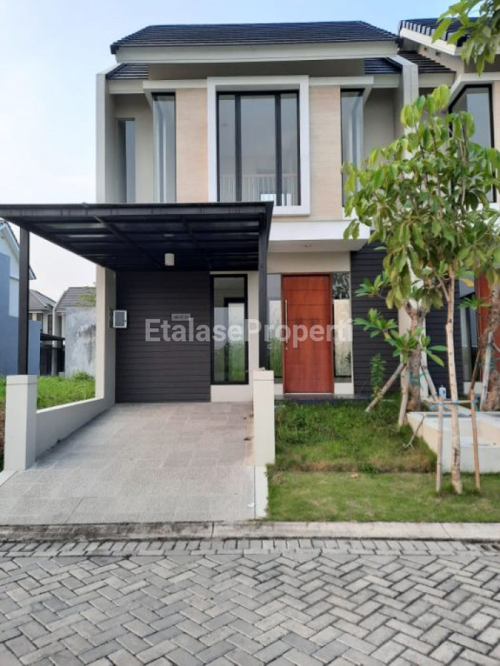 Foto properti Dijual Rumah Baru Gress NWH, Citraland Utara 3